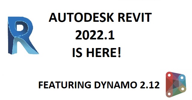 Revit 2022.1