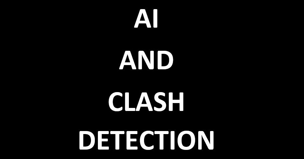 AI and Clash Detection